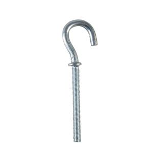 Screw Hook For SAM Gypsum Expander M5x50mm Bright Zinc Plated C1 4pcs Essve