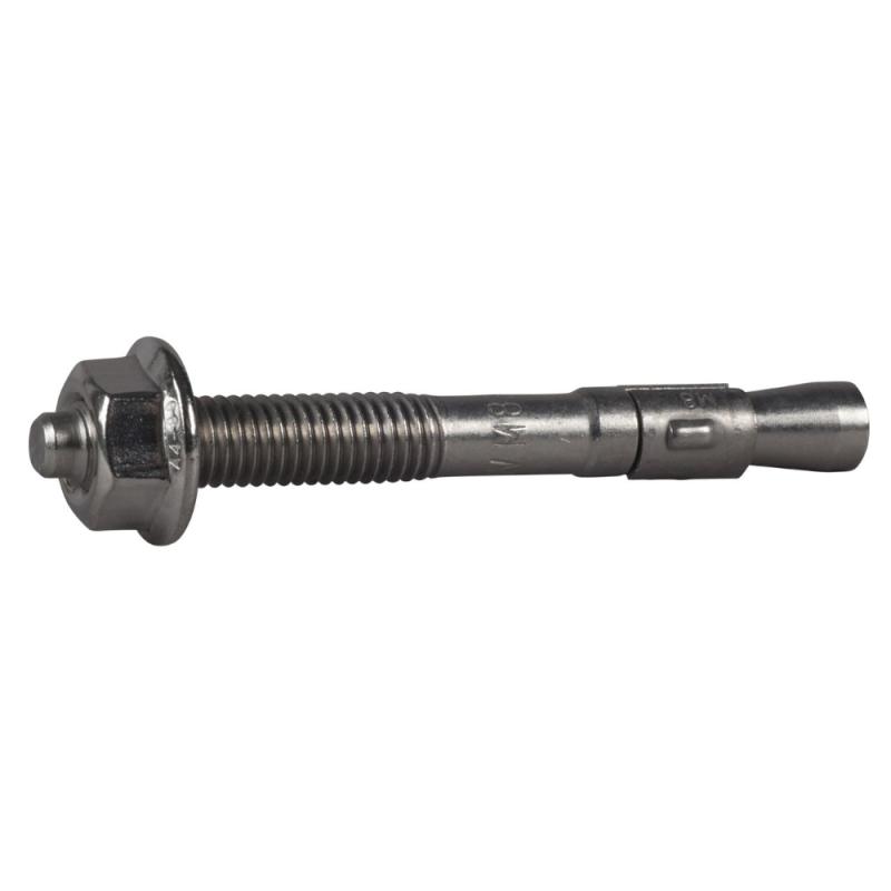 Expander Golden Anchor M8x75mm Rustfrit Stål Syrebestandigt A4 50stk Essve