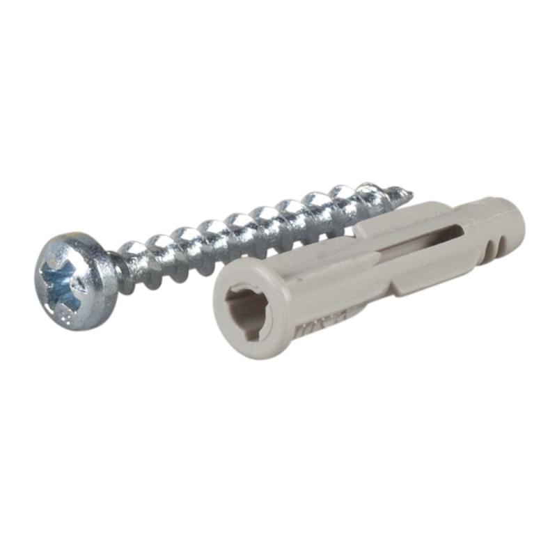 Skrue Med Universalprop 5x30mm 8stkx10pakke Essve