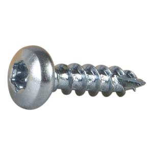 Träskruv Essdrive Kullrigt Huvud 3,0x12mm FZB C1 200st Essve