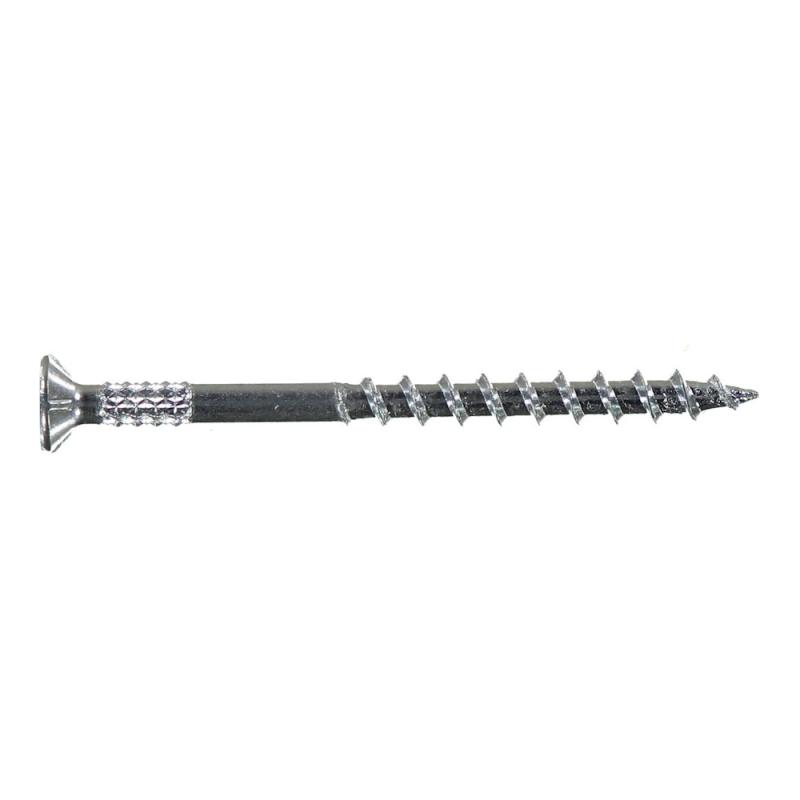 Bandad Spånskiveskruv För Träregel 4,2x55mm FZB C1 1000st Essve