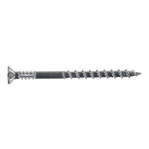 Banded Chipboard Screw For Wooden Joist 4.2x55mm FZB C1 1000pcs Essve