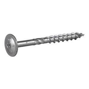 Construction Screw-W (WAF) Large Head Corrseal C4 8.0x90mm 4pcs Essve