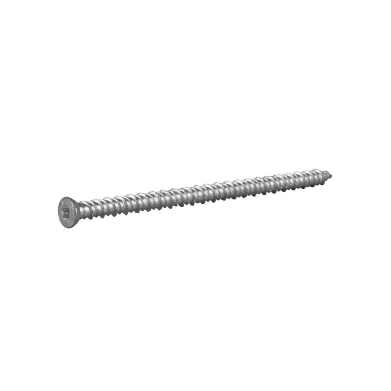Betongskruv ECS-C Försänkt H Corrseal C4 7,5(6)x132mm 50st Essve