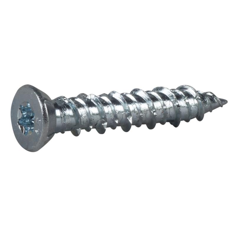 Betongskruv ECS-C Försänkt Huvud TX30 7,5x42mm FZB C1 100st Essve