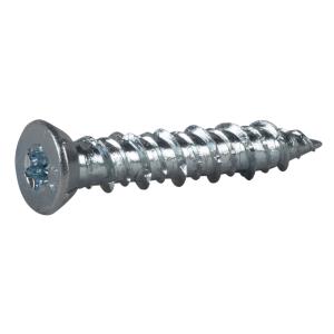 Betongskruv ECS-C Försänkt Huvud FZB C1 7,5x42mm 100st Essve