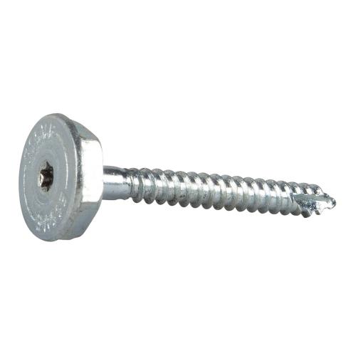 Nivelleringsskrue Rammemontering TX30/HEX20 7x65mm FZB C1 20stk Essve