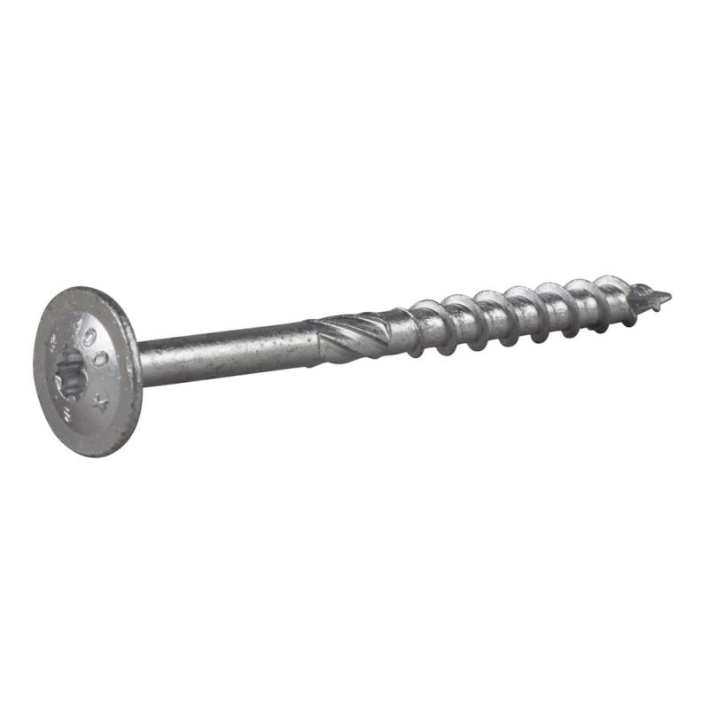 Træskrue Construction-W Corrseal 8x100mm Corrseal C4 50stk Essve