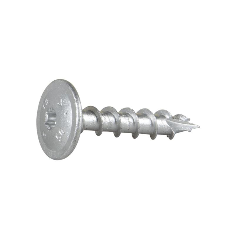 Træskrue Construction-W Corrseal 10,0x50mm 50stk Essve