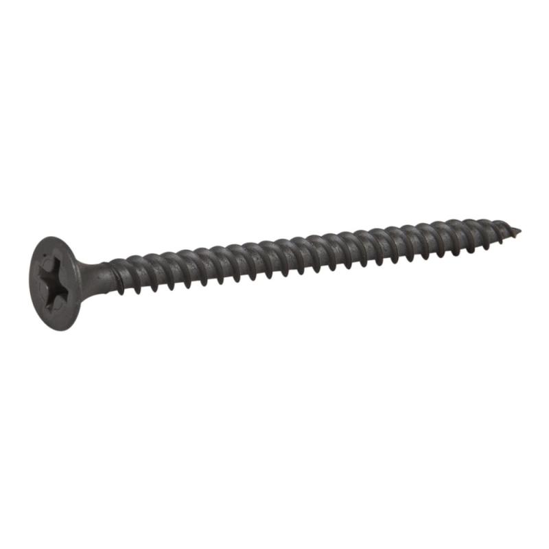 Gipsskruer Til Stålbjælker Ph2 3,5x50mm Fosfateret C1 500stk Essve