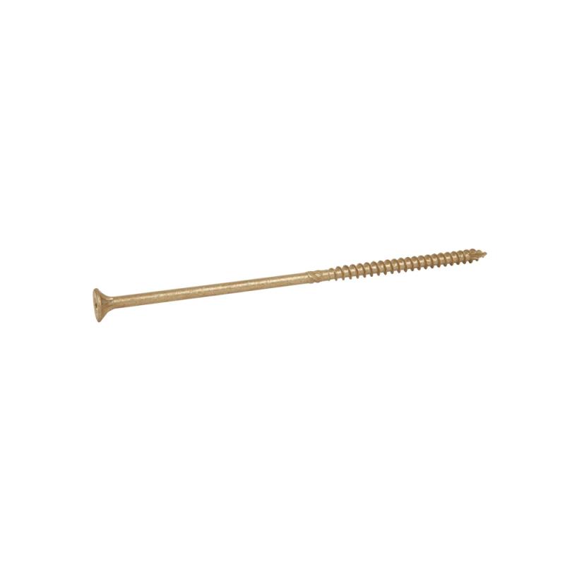 Træskrue Essdrive Forsænket Sk Corrseal C4 6x160mm 50stk Essve
