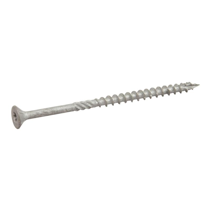 Træskrue Forsænket Hoved TX25 5x100mm C4-2000H 300stk Essve