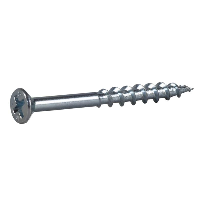 Spånpladeskrue PH2 4,2x42mm FZB C1 1000stk Essve