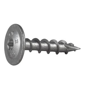 Construction Screw-W (Waf) With Large Head Corrseal C4 8x40mm 50pcs Essve