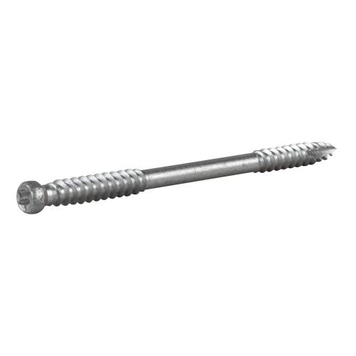 Construction Screw ET-T Cylindrical Head TX40 8.2x130mm Corrseal C4 50pcs Essve
