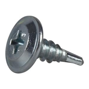 Monteringsskrue Med Borespids 4,2x13mm PH2 FZB 20stkx10pakke Essve