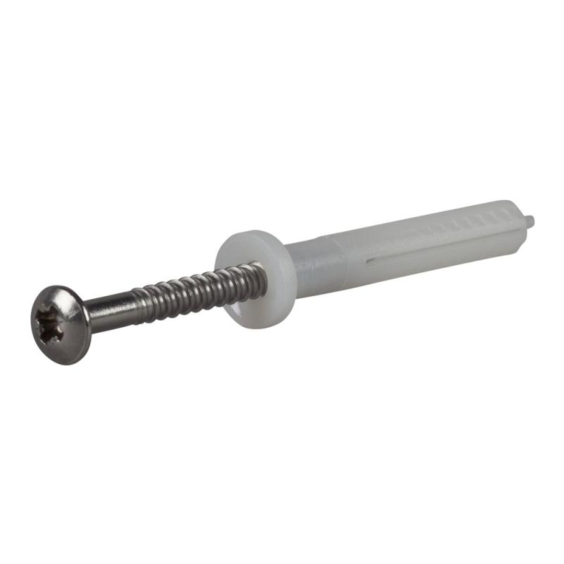Sømprop HF Krage PZ2 6x40mm A2 100stk Essve