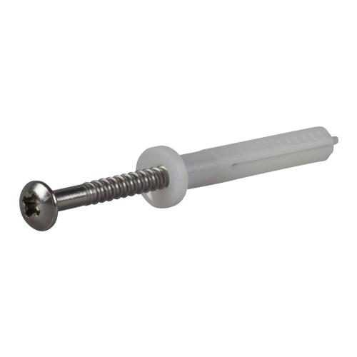 Sømprop HF Krage PZ2 6x40mm A2 100stk Essve