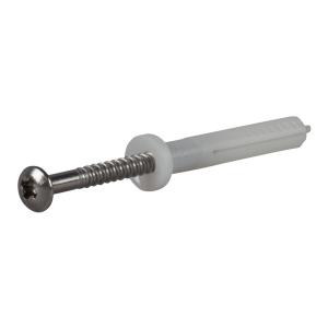 Sømprop HF Krage PZ2 6x40mm A2 100stk Essve