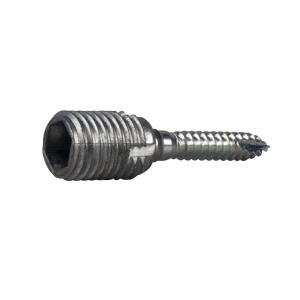 Programa Plus Karmskruv Ohärdad 7x50mm Blankförzinkad C1 50st Essve
