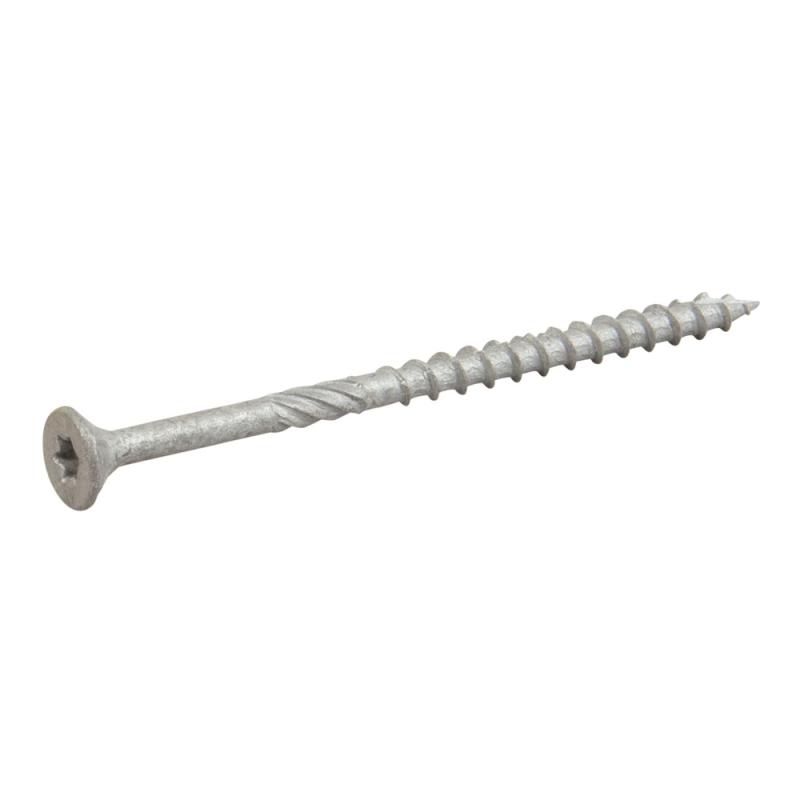 Træskrue Med Forsænket Doved TX30 6x140mm C4-2000h 150stk Essve