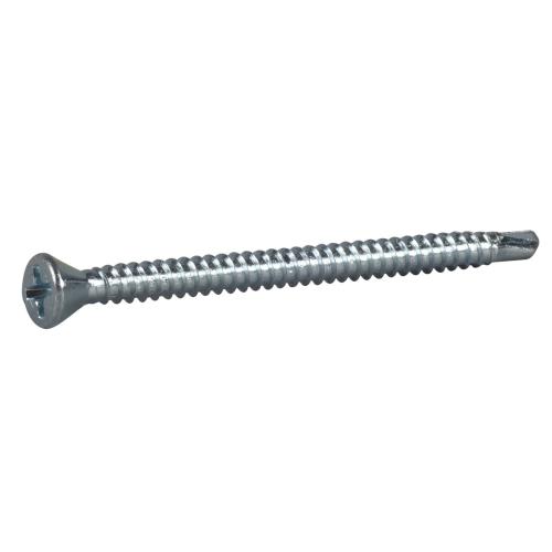 Chipboard Screw With Drill Tip 3.9x55mm FZB 500pcs Essve