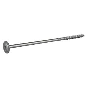 Construction Screw-W (WAF) With Large Head Corrseal C4 8x220mm 20pcs Essve