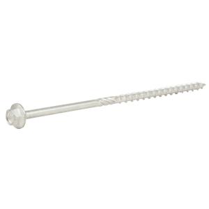 Construction Screw–HF (HEX) 8x200mm Corrseal C4 25pcs Essve