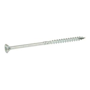 Träskruv Essdrive Försänkt Sk 6x70mm FZB C1 100st Essve