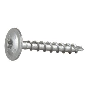Construction Screw-W (WAF) Large Head Corrseal C4 8x70mm 4pcs Essve
