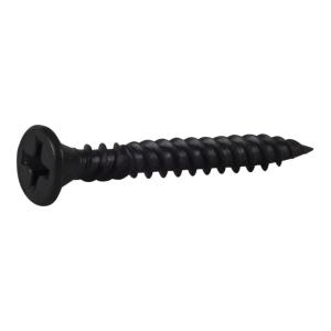 Hårdgipsskruv För Trä-/Stålregel 3.9x31mm Fosfaterad C1 1000st Essve