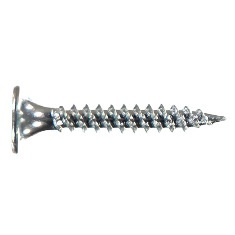 Bandad Gipsskruv För Stålregel FZB C1 3,5x25mm 1000st Essve