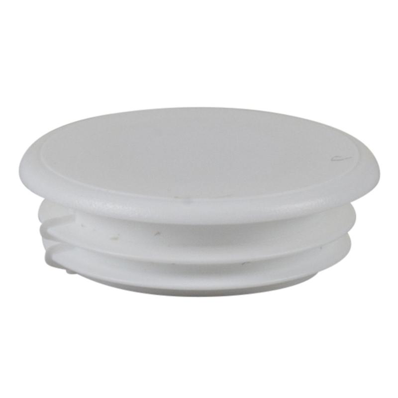 Dækhætte 16/19mm Hvid 200stk Essve