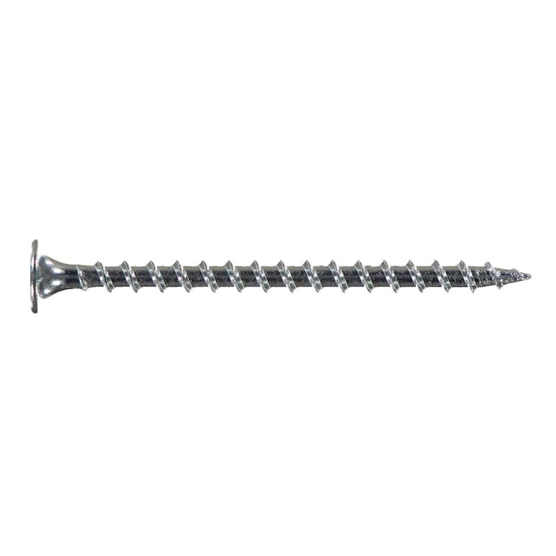 Gipsskrue Til Træbjælke Med Bånd Ph2 3,9x55mm Galvaniseret 1000stk Essve
