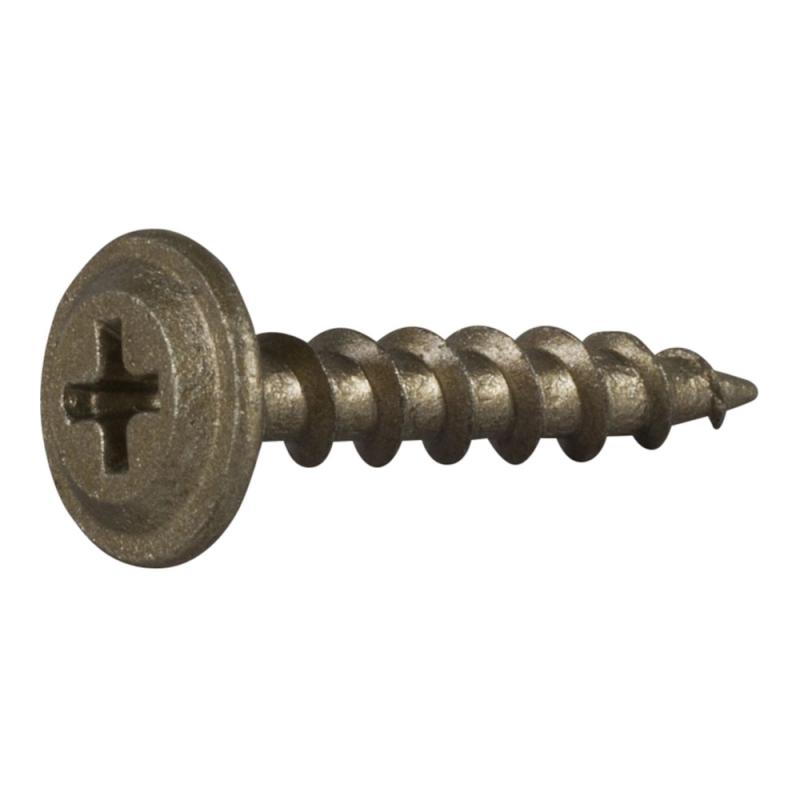 Monteringsskrue Med Skarp Spids 4,5x25mm Corrseal C4 250stk Essve
