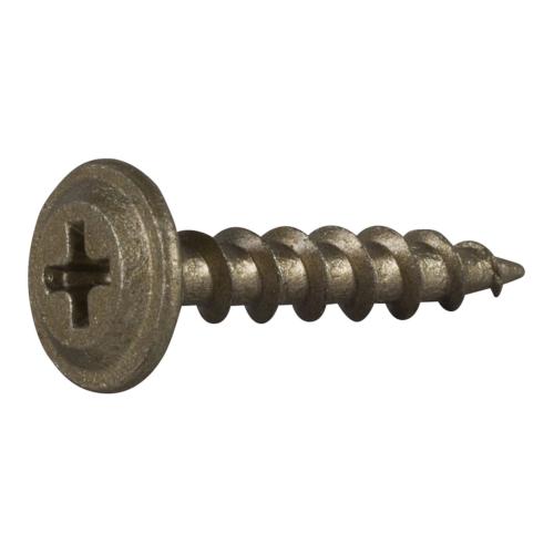 Monteringsskrue Med Skarp Spids 4,5x25mm Corrseal C4 250stk Essve