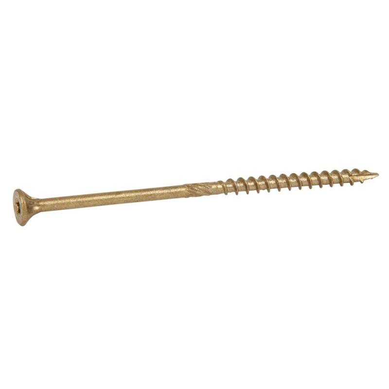 Træskrue Essdrive Forsænket Hoved TX30 6x90mm Corrseal C4 100stk Essve