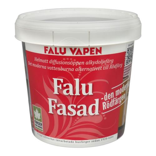 Fasadfärg 1L Faluröd Falu Vapen