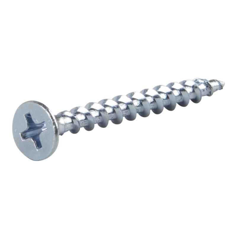Gipsskrue Til Træbjælke PH2 3,9x41mm FZB C1 1700stk Essve