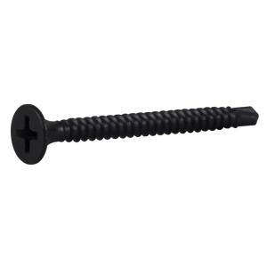 Drywall Screw With Drill Tip 3.5x40mm PH2 Phosphated 900pcs Essve