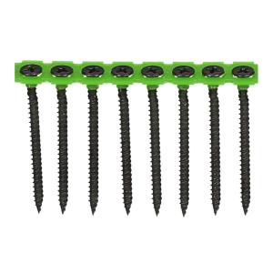 Hård Gipsskrue Båndet Til Træ/Stål PH2 3,9x55mm Fosfateret C1 1000stk Essve