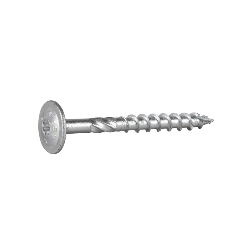 Træskrue Konstruktion WAF Corrseal C4 8,0x70mm 50stk Essve