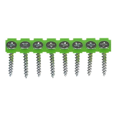 Gipsskruv Bandad För Träregel PH2 3,9x35mm Blankförzinkad C1 1000st Essve