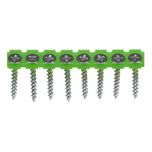 Gipsskrue bånd Til Træbjælker PH2 3,9x35mm Blank Zink C1 1000stk Essve