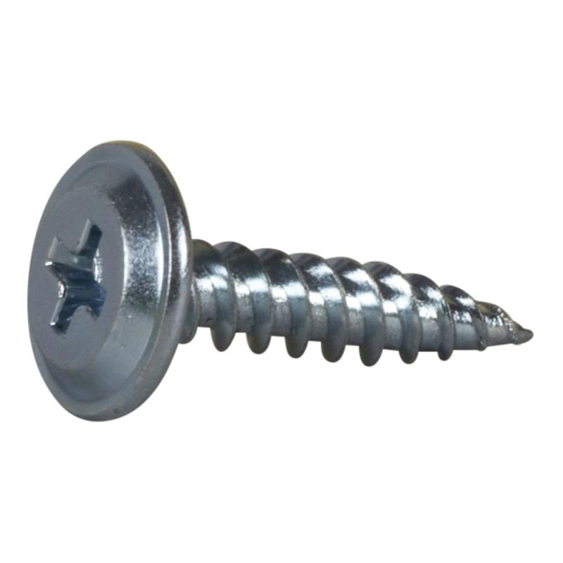 Monteringsskrue Med Skarp Spids Til Træ-/Stålbjælke 4,2x19mm FZB C1 250stk Essve