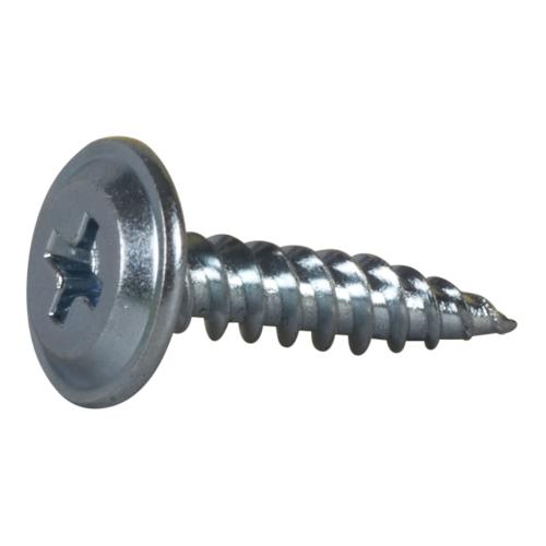 Monteringsskrue Med Skarp Spids Til Træ-/Stålbjælke 4,2x19mm FZB C1 250stk Essve