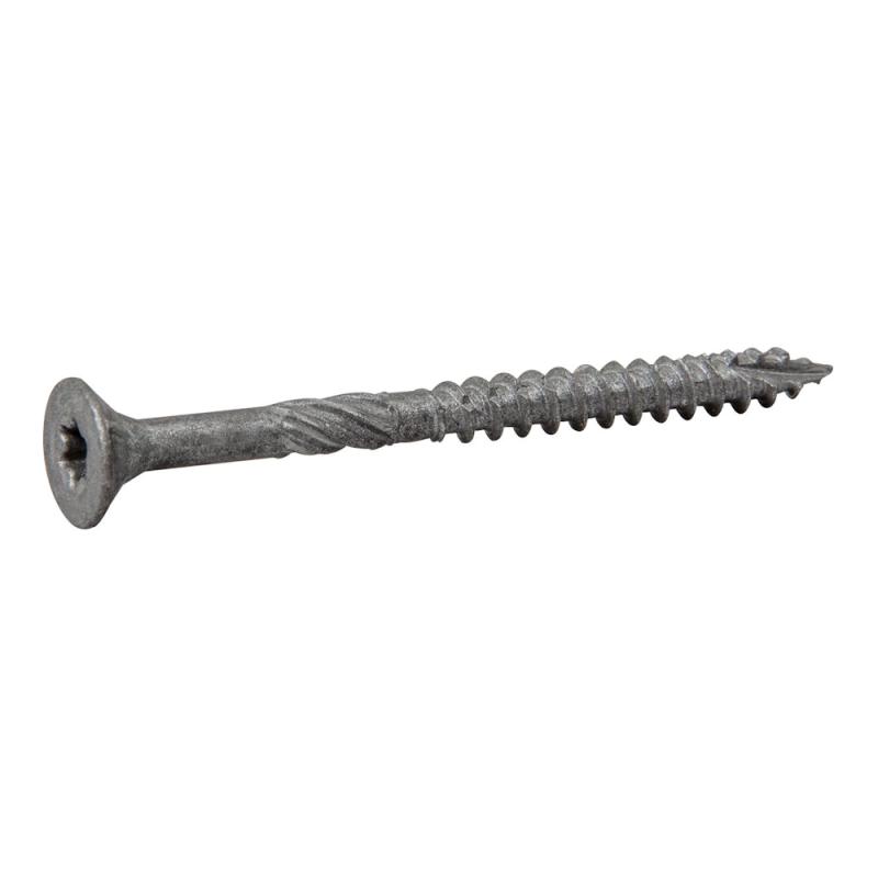 Træskrue Forsænket Hoved TX25 5x90mm C4-2000H 1500stk Essve