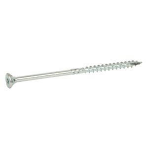 Träskruv Essdrive Försänkt Huvud 6,0x90mm FZB C1 10st Essve