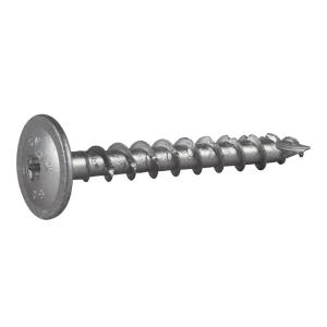 Construction Screw-W (Waf) With Large Head Corrseal C4 10x80mm 50pcs Essve