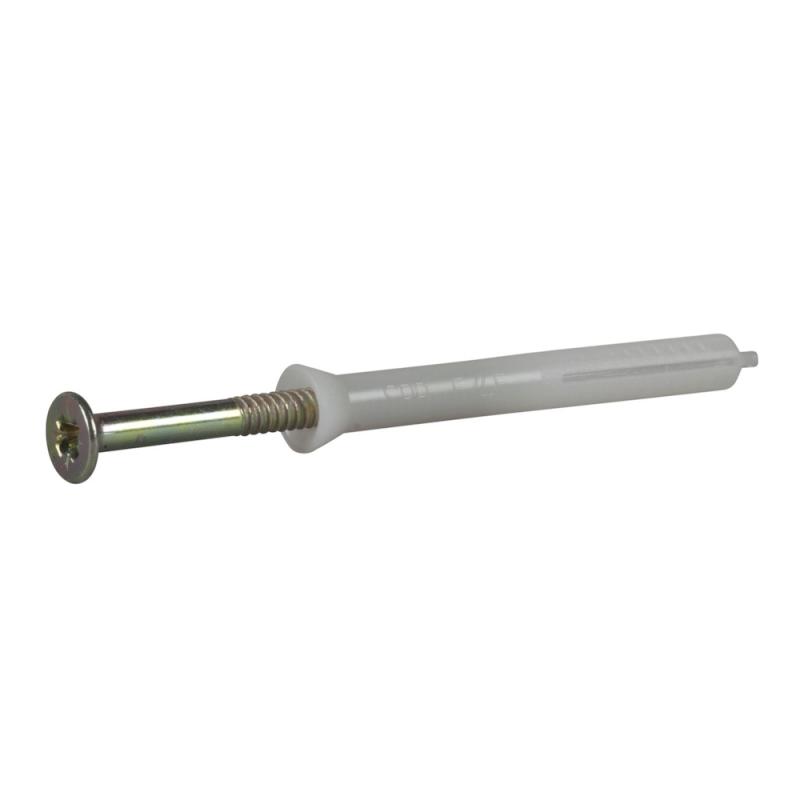 Sømprop HF Forsænket Hoved 5x25x45mm FZB 200stk Essve